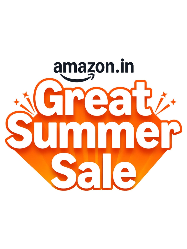 Amazon Great Summer Sale poster